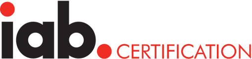 IAB Certification